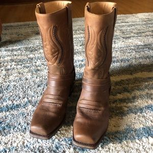 Biker Boots